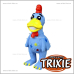 Игрушка для собак TRIXIE - Петух
