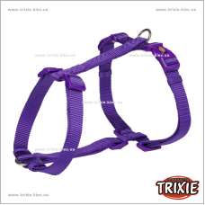 Шлея Premium-TRIXIE (42–60см/15мм, фиолет) Шлея Premium-TRIXIE (42–60см/15мм, фиолет)