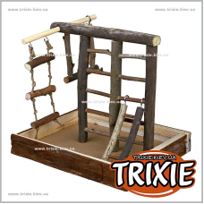 Игровая площадка для попугая TRIXIE - Natural Living