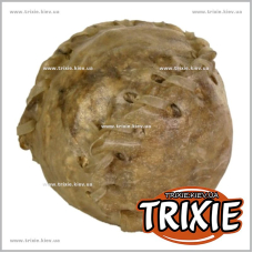 Мяч из бычьей жилы для собак TRIXIE (Размер: 4,5см)