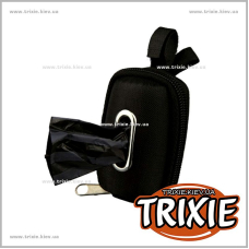 Контейнер и пакеты с ручками TRIXIE Dog Pick Up