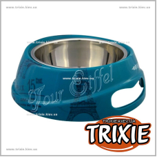 Миска  для кошки TRIXIE - Paris (Размер: 0.6л/20см)