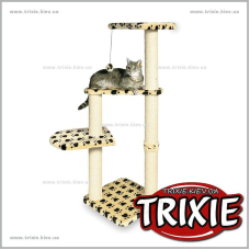 Домик для кошки TRIXIE - Altea(Высота: 117см, Цвет: бежевый) Домик для кошки TRIXIE - Altea(Высота: 117см, Цвет: бежевый)