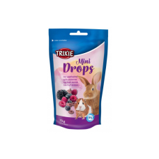 Лакомство для грызунов TRIXIE - Mini Drops (Вкус: дикие ягоды)