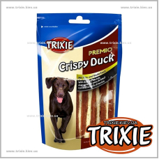 Лакомство для собак TRIXIE - Crispy Duck