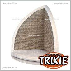 Угловая когтеточка для кошек TRIXIE Угловая когтеточка для кошек TRIXIE