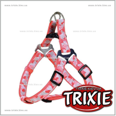 Шлейка для собак TRIXIE - Роза EASY