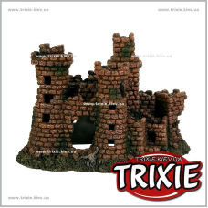 Грот для рыб TRIXIE - Разрушенный замок Грот для рыб TRIXIE - Разрушенный замок