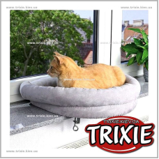 Лежак для кошки TRIXIE на подоконник Лежак для кошки TRIXIE на подоконник