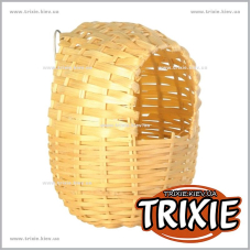 Бамбуковое гнездо для птиц TRIXIE (Размер: 11х12см)