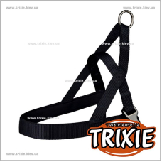 Шлейка норвежская для собак TRIXIE - Experience(Размер:68–80см/30мм, Цвет: черный) Шлейка норвежская для собак TRIXIE - Experience(Размер:68–80см/30мм, Цвет: черный)