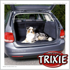 А/м подстилка для багажника 1,50 х 1,20 м -   для собак TRIXIE