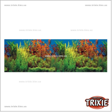 Фон для аквариума двусторонний  TRIXIE (Размер: 120х50см)