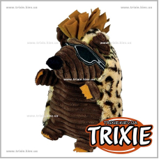 Игрушка для собак TRIXIE - Ёжик в очках