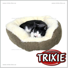 Лежак для кошки TRIXIE - Yuma (Размер: 55см) Лежак для кошки TRIXIE - Yuma (Размер: 55см)