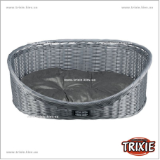 Плетеная корзина для собак TRIXIE (Размер: 70см)