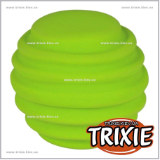 Гибкий мяч для собак TRIXIE