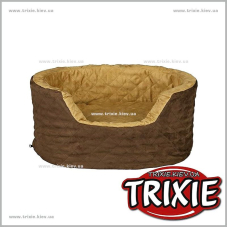 Лежак для кошки TRIXIE - Benito с бортами Лежак для кошки TRIXIE - Benito с бортами