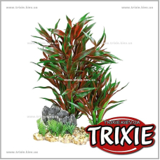 Растение в грунте для аквариума TRIXIE (Размер: 28см)