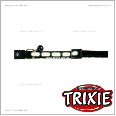 Ошейник для кошки TRIXIE - с отражателем, вельвет Ошейник для кошки TRIXIE - с отражателем, вельвет