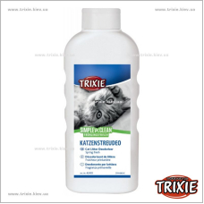 Дезодорант для песка TRIXIE FreshnEasy (Весенняя свежесть)
