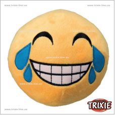 Игрушка смайл для собак TRIXIE