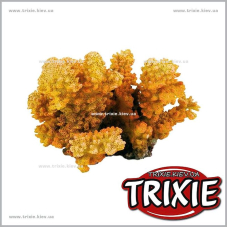 Грот для рыб TRIXIE - Коралл, 12 см Грот для рыб TRIXIE - Коралл, 12 см