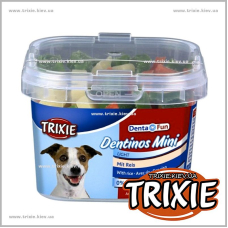Лакомство для мелких собак TRIXIE - Dentinos Mini