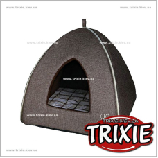 Лежак- пещера для собак TRIXIE Cemra