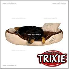 Лежак для собак Trixie - Bonzo (Размер: 80х65см)
