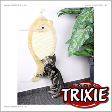 Когтеточка для кошки TRIXIE - рыба Когтеточка для кошки TRIXIE - рыба