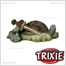 Грот для рыбок TRIXIE - Щит и меч Грот для рыбок TRIXIE - Щит и меч