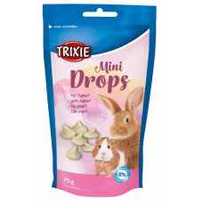 Лакомство для грызунов TRIXIE - Mini Drops (Вкус: йогурт)