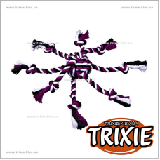 Игрушка-канат для собак TRIXIE - Denta Fun