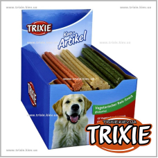 Рисовые палочки для собак TRIXIE (Размер: 23см, Вес:100гр)