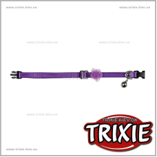 Ошейник для кошки TRIXIE -  атласный
