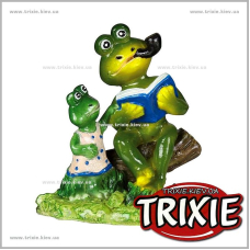 Набор гротов для рыбок TRIXIE - Лягушки Набор гротов для рыбок TRIXIE - Лягушки