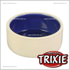 Миска керамическая для собак TRIXIE (Размер: 2,1л/23см)