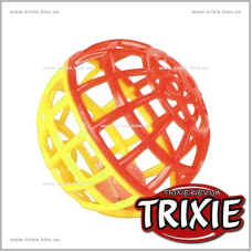 Пластиковый шарик для птиц TRIXIE Пластиковый шарик для птиц TRIXIE