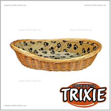 Плетеная корзина для собак TRIXIE (Размер: 80см)