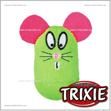 Игрушка для кошки TRIXIE - Мышка Bobo Игрушка для кошки TRIXIE - Мышка Bobo