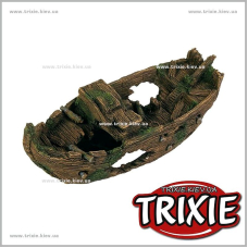 Грот для рыб TRIXIE - Обломки корабля, 29 см Грот для рыб TRIXIE - Обломки корабля, 29 см