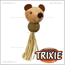 Мышь с кошачьей мятой для кота TRIXIE Мышь с кошачьей мятой для кота TRIXIE