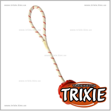 Мяч на петле для собак TRIXIE (Длина: 7/35см)