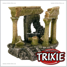 Грот для рыб TRIXIE - Римские колонны, 13 см Грот для рыб TRIXIE - Римские колонны, 13 см