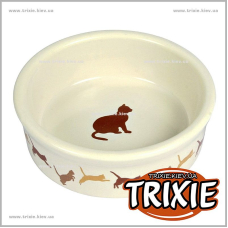 Миска  для кошки TRIXIE (Обьем: 0.25л)