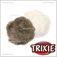 Меховой  для кошки TRIXIE - мяч