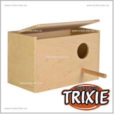 Домик для гнезда для птиц TRIXIE (Размер: 21х12,5х13см)