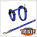 Шлея для котят TRIXIE  (21-33см/ 8мм/ 1,20м)