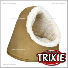 Лежак-пещера для собак TRIXIE- Мини
